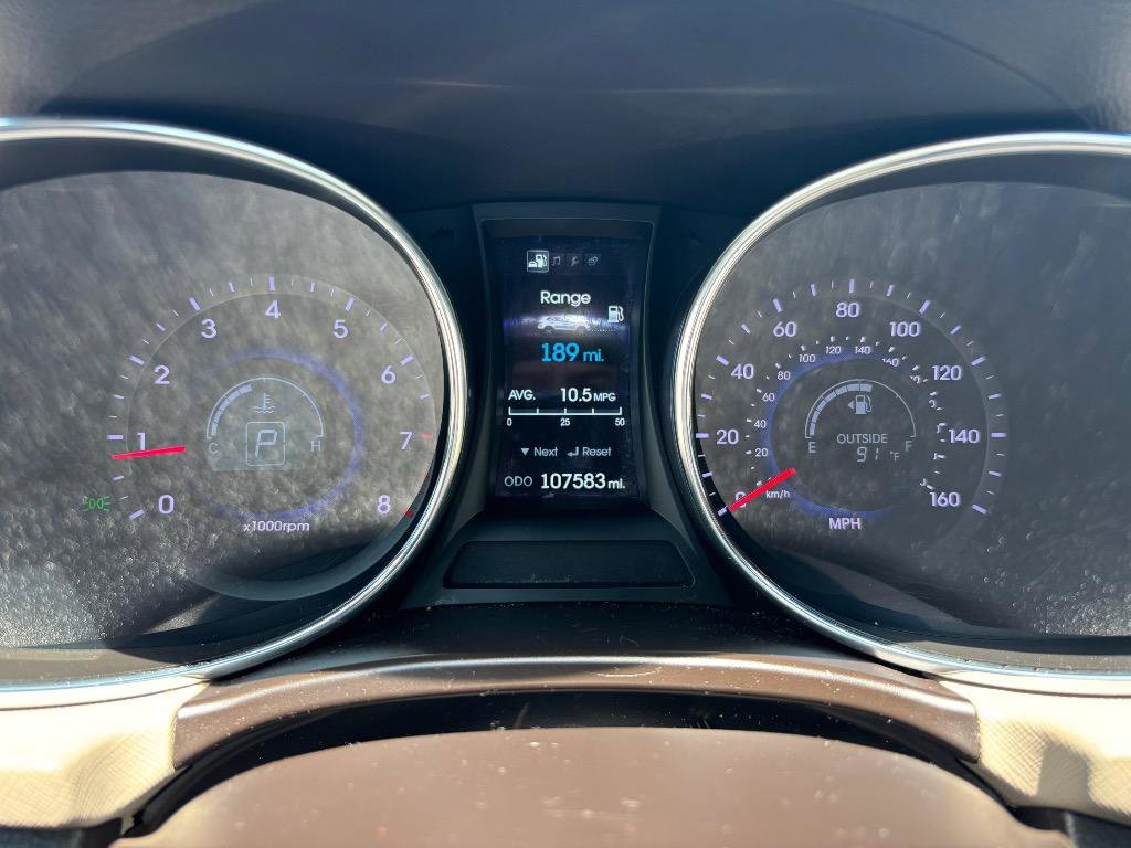 Used 2014 Hyundai Santa Fe GLS AWD/4WD image 17