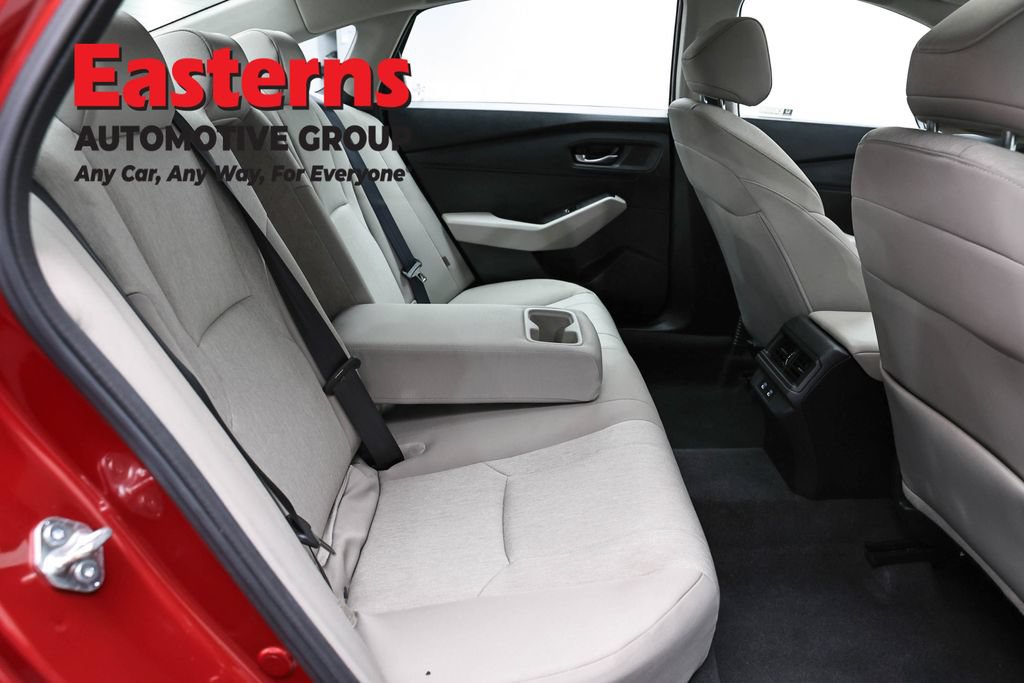 Used 2025 Honda Accord SE image 22