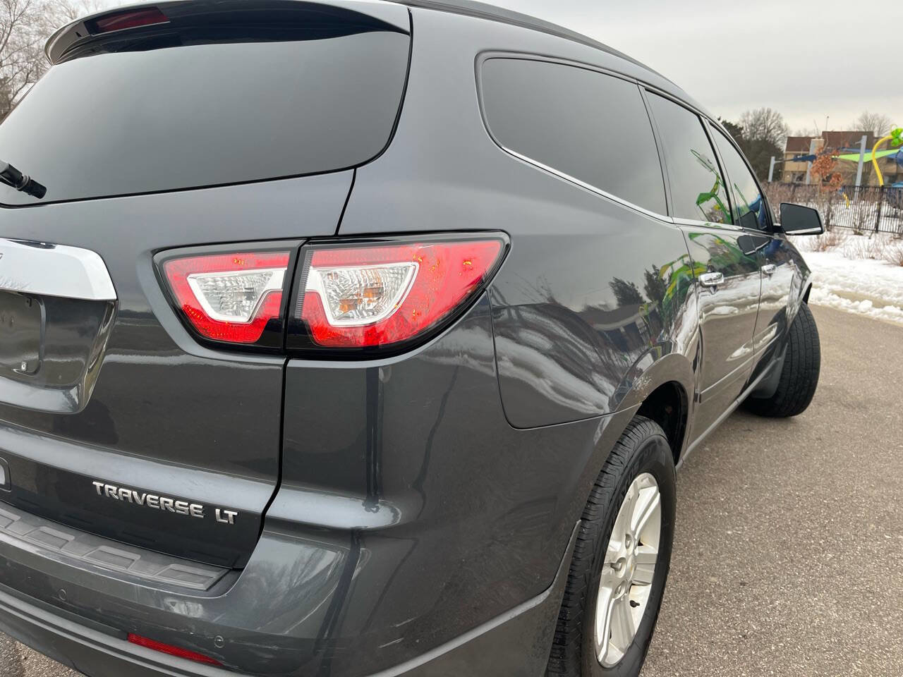 Used 2014 Chevrolet Traverse LT image 10