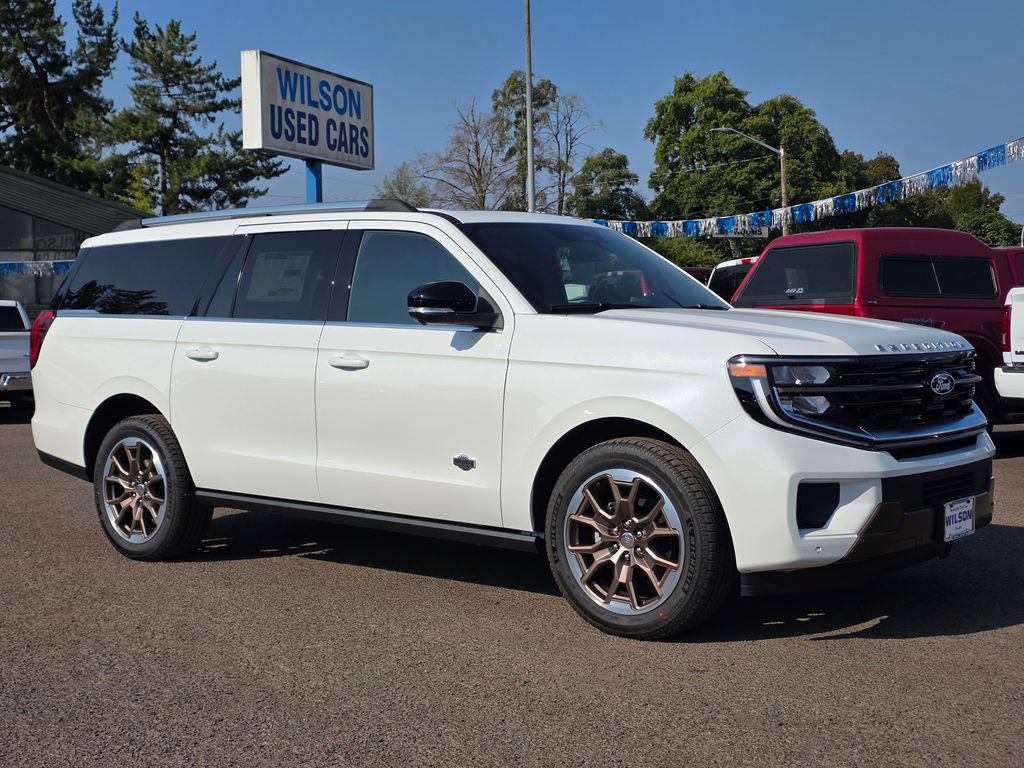 New 2027 Ford Expedition Max King Ranch AWD/4WD image 41