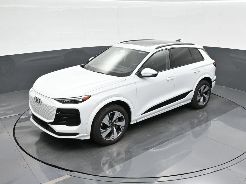 New 2025 Audi Q6 e-tron Premium Plus AWD/4WD image 23