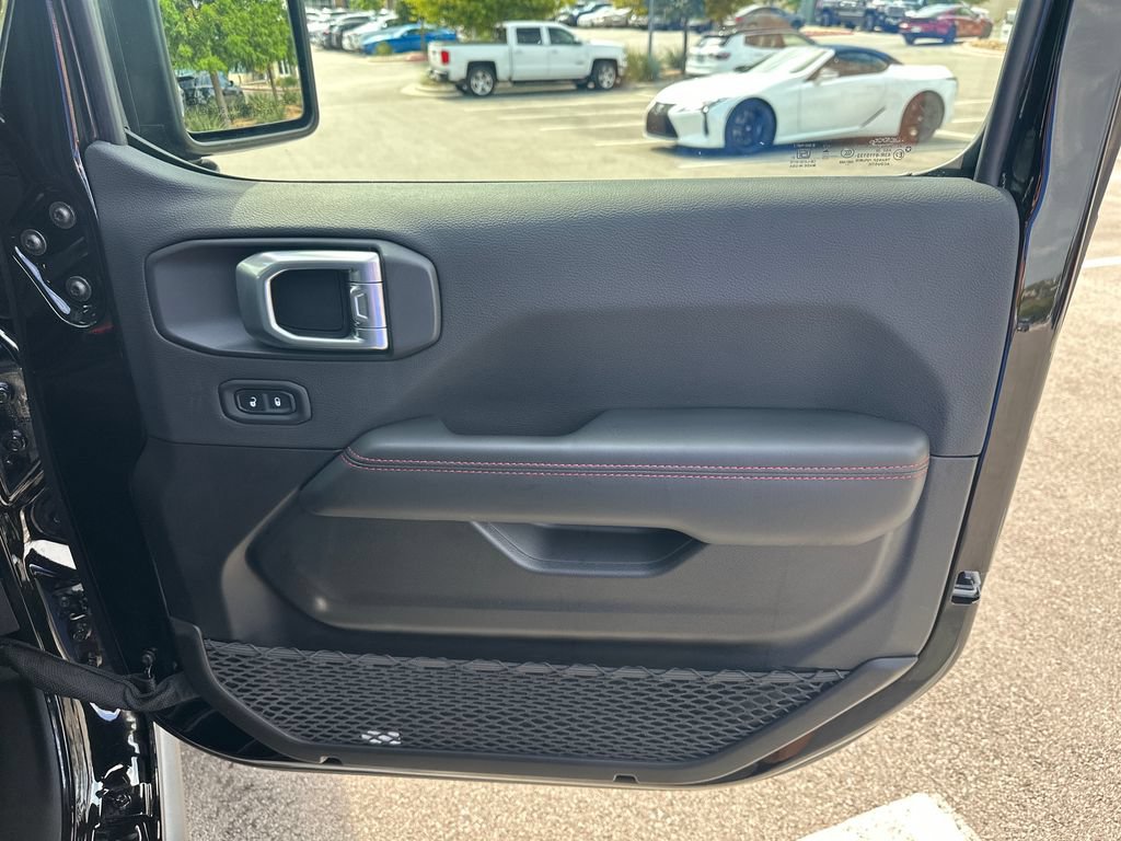 Used 2026 Jeep Wrangler Unlimited Rubicon AWD/4WD image 67