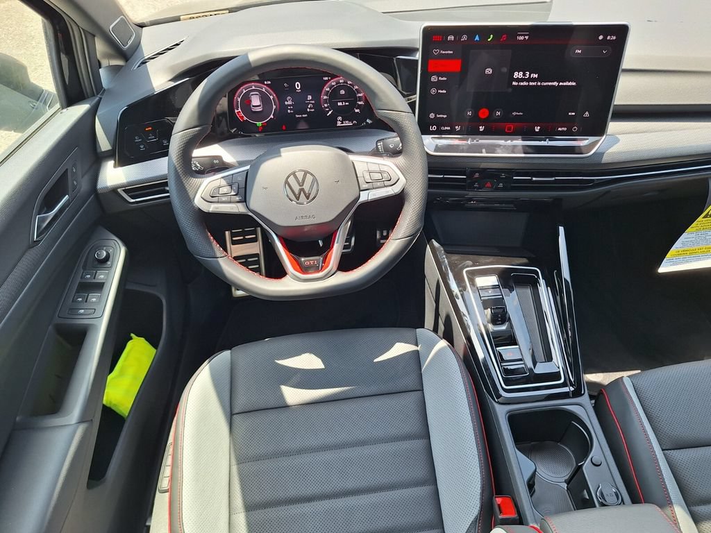 New 2026 Volkswagen GTI SE FWD image 11