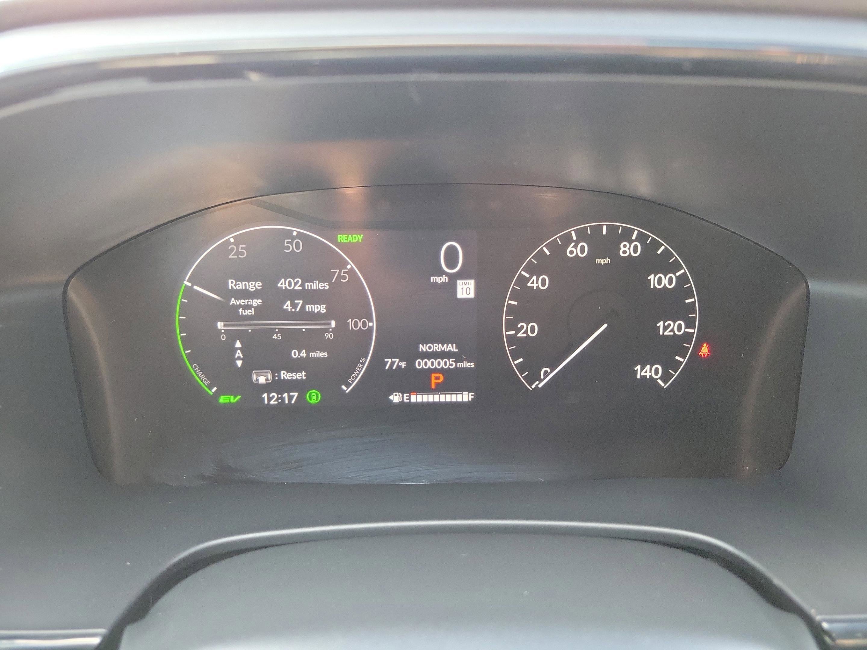 Used 2026 Honda CR-V Sport image 12