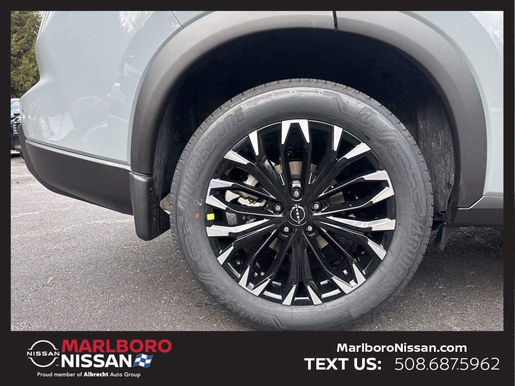 New 2026 Nissan Rogue SV image 9