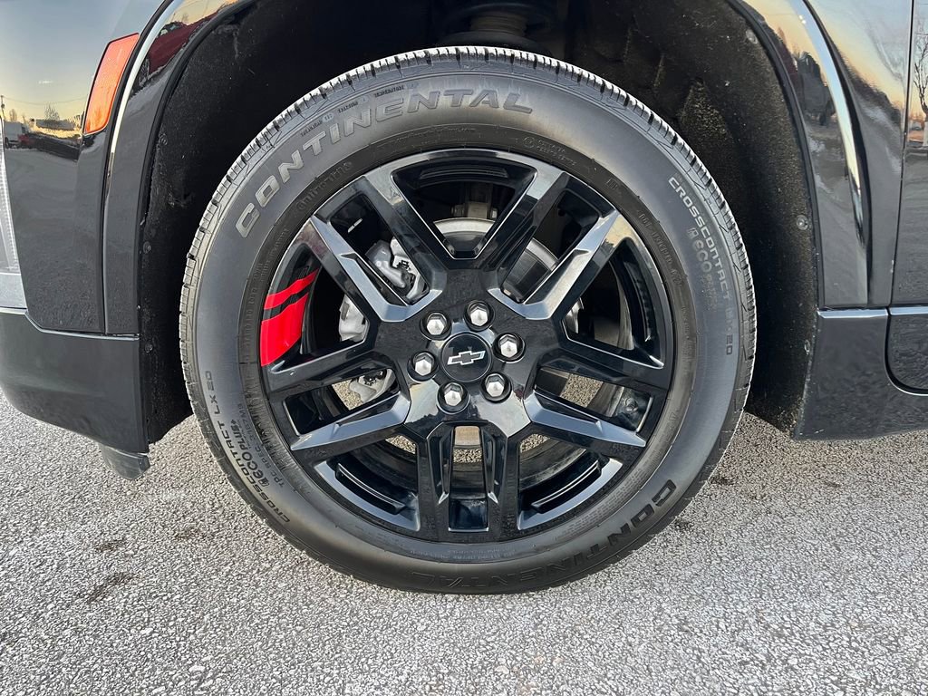 Used 2022 Chevrolet Traverse Premier w/ Redline Edition image 31