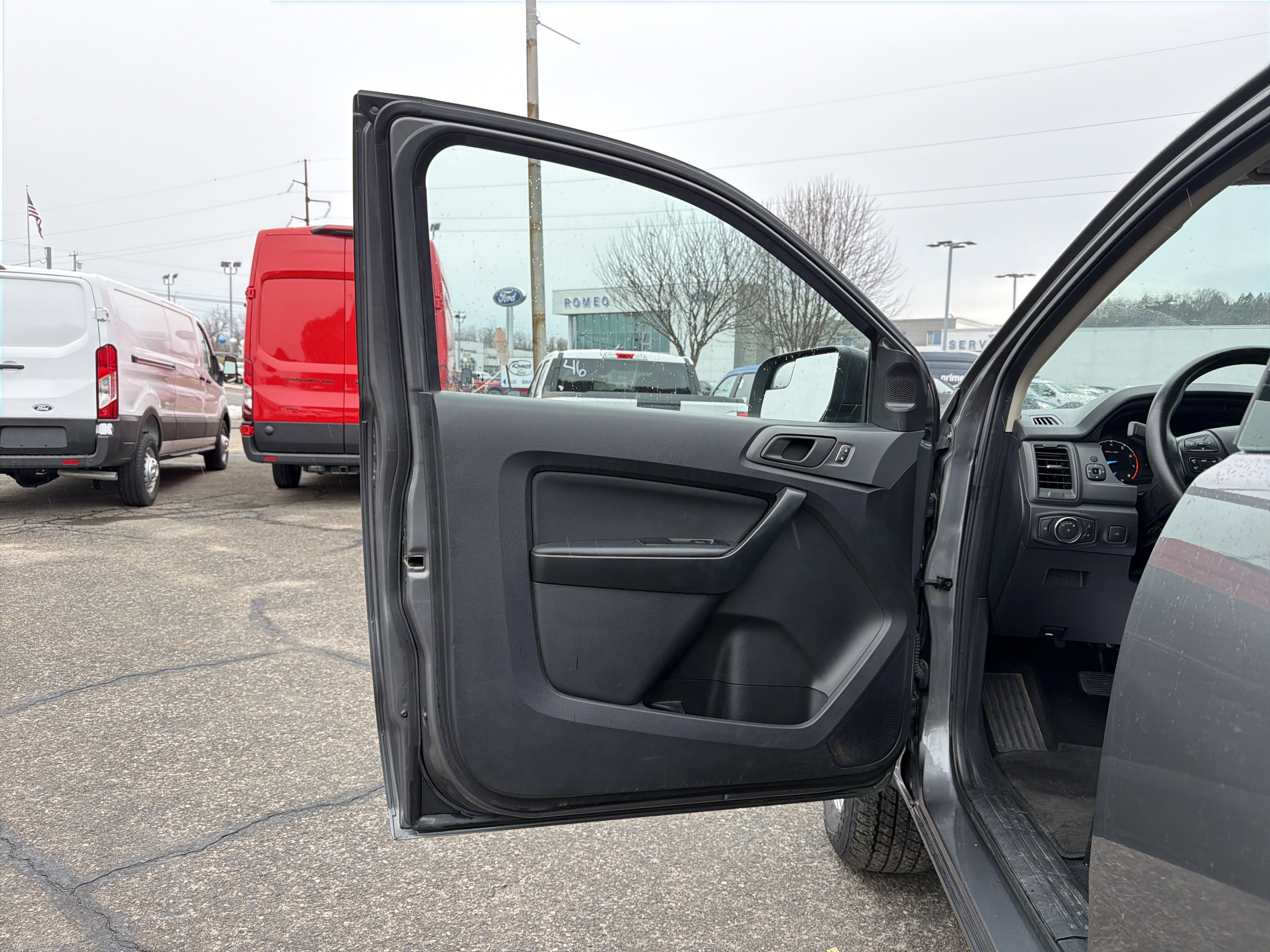 Used 2021 Ford Ranger XL w/ Equipment Group 101A High image 11