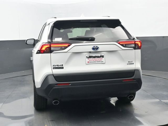 Used 2023 Toyota RAV4 XLE image 20