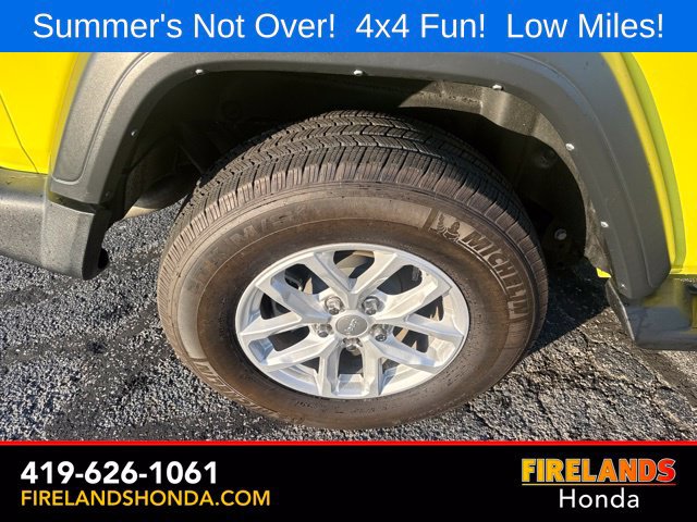 Used 2023 Jeep Wrangler Sport AWD/4WD image 41