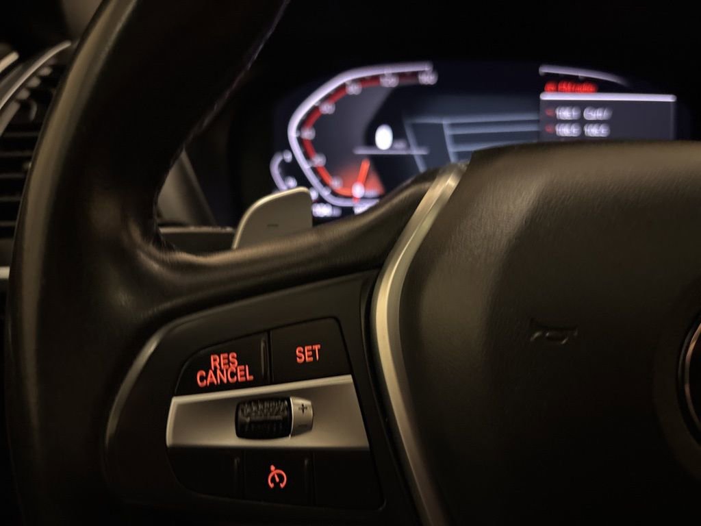 Used 2020 BMW X3 xDrive30i image 16