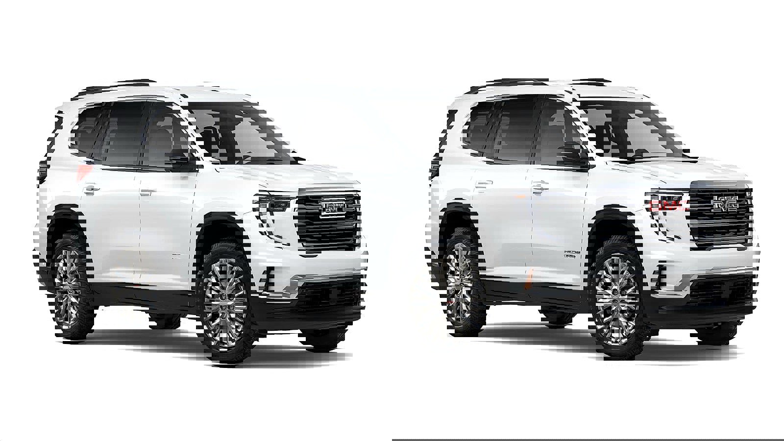 New 2026 GMC Acadia Elevation w/ Elevation Premium Package image 24