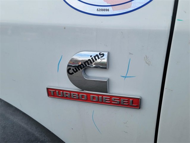 New 2026 RAM 5500 Tradesman w/ Chrome Appearance Group image 14