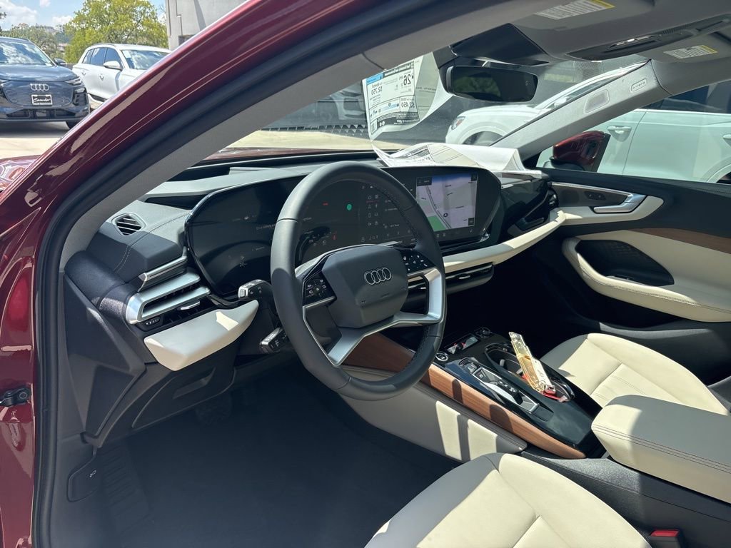 New 2025 Audi A5 2.0T Premium Plus image 10