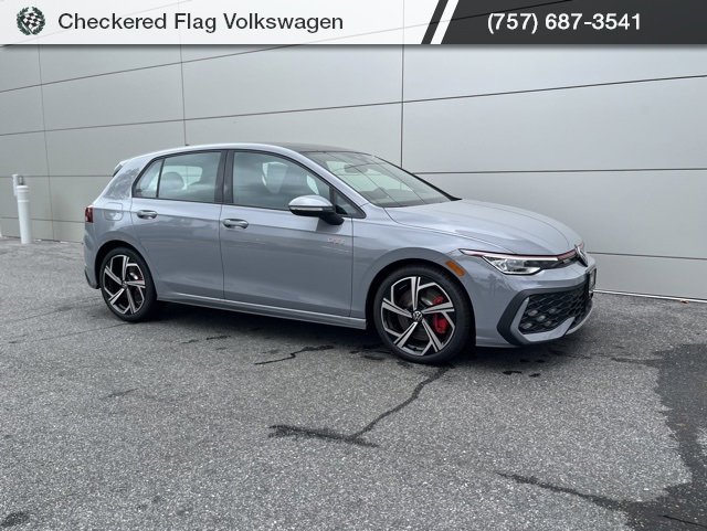 New 2025 Volkswagen GTI SE image 24