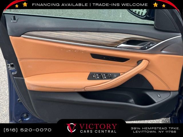 Used 2022 BMW 530i xDrive image 10