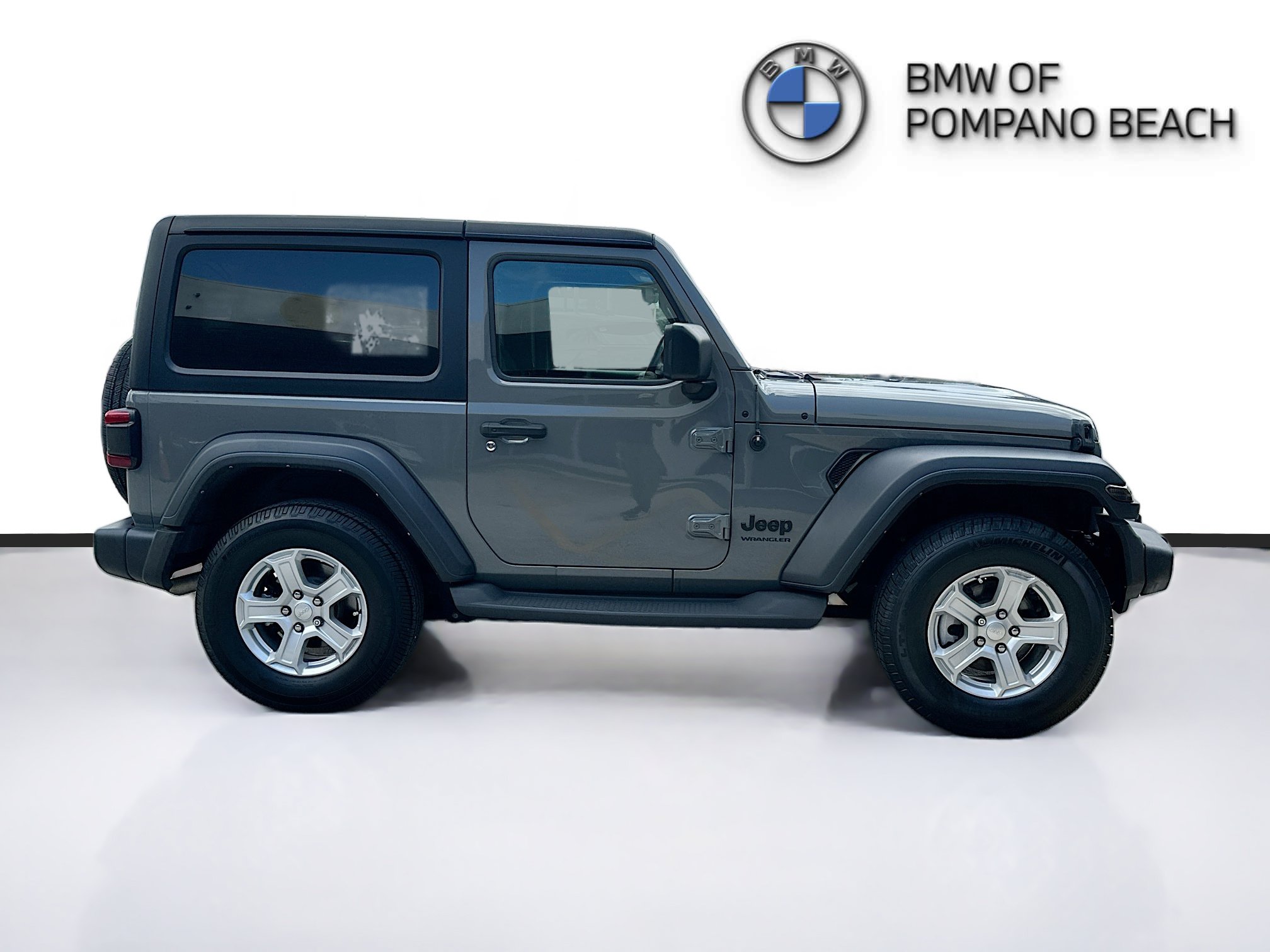 Used 2022 Jeep Wrangler Sport AWD/4WD image 8