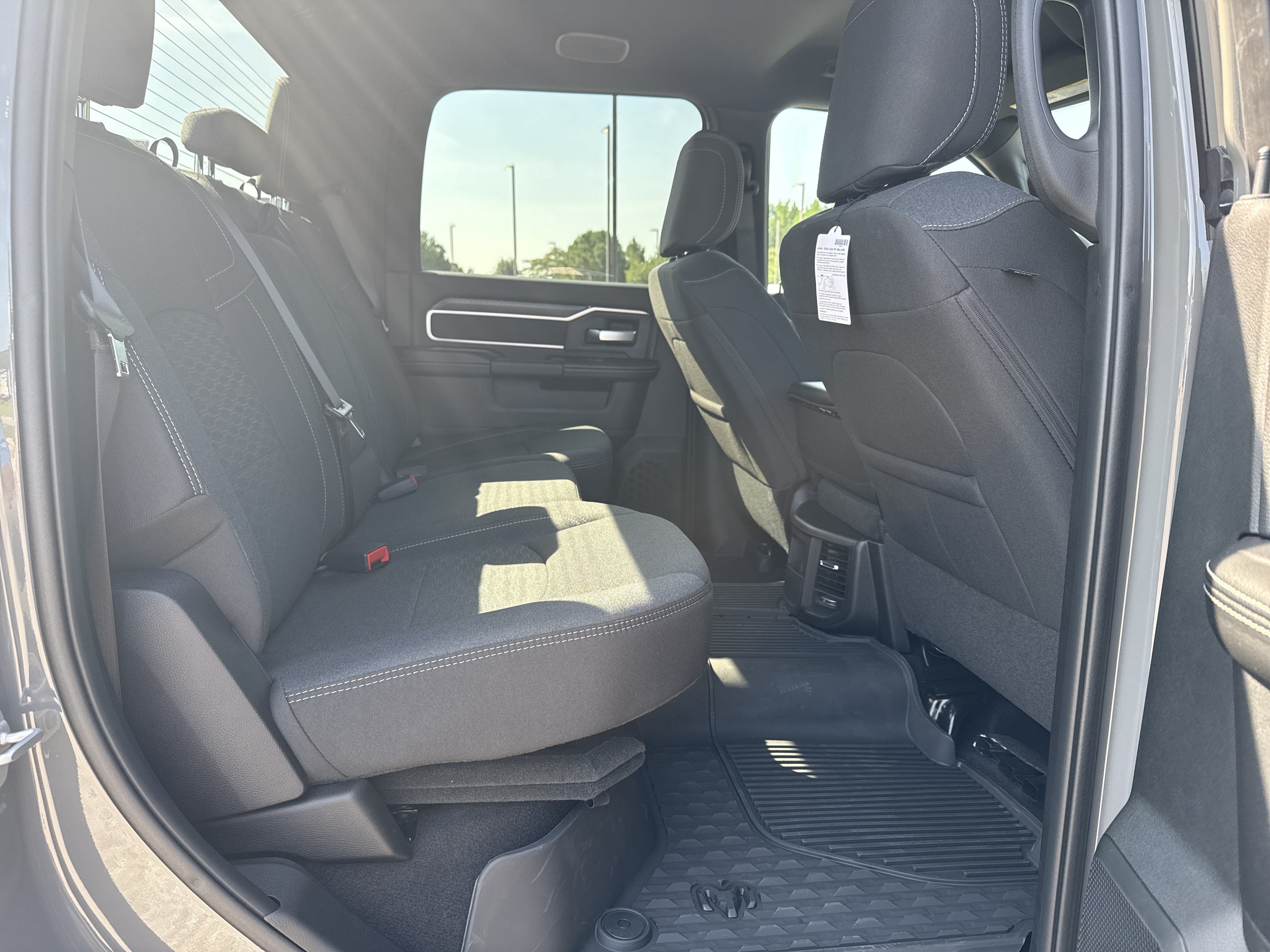 New 2026 RAM 2500 Big Horn AWD/4WD image 3