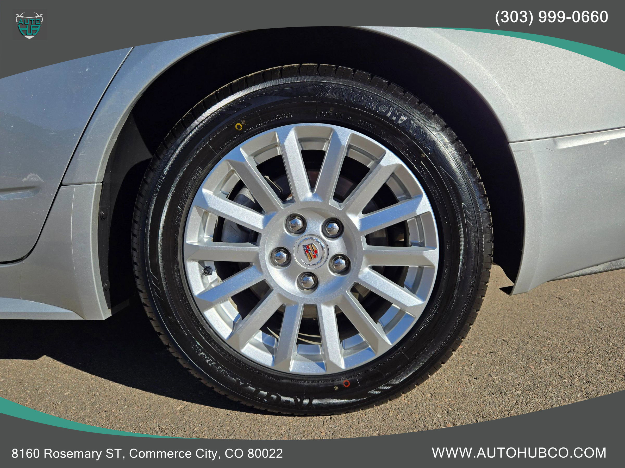 Used 2010 Cadillac CTS Luxury image 25