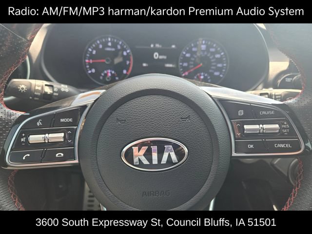 Used 2021 Kia Forte GT FWD image 16