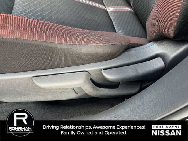 Used 2025 Nissan Versa SR w/ Trunk Package FWD image 29