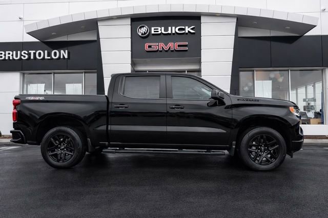 Used 2023 Chevrolet Silverado 1500 RST w/ Convenience Package II image 1