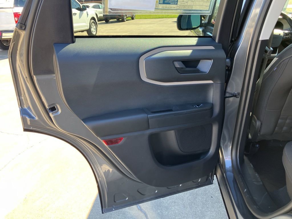 New 2025 Ford Bronco Sport Big Bend w/ Convenience Package image 21