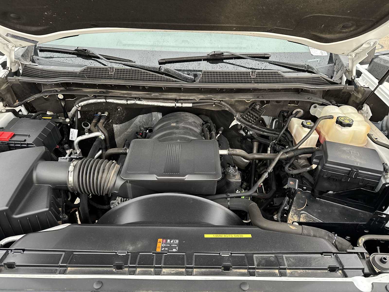 Certified 2022 Chevrolet Silverado 2500 W/T w/ WT Fleet Convenience Package AWD/4WD image 17