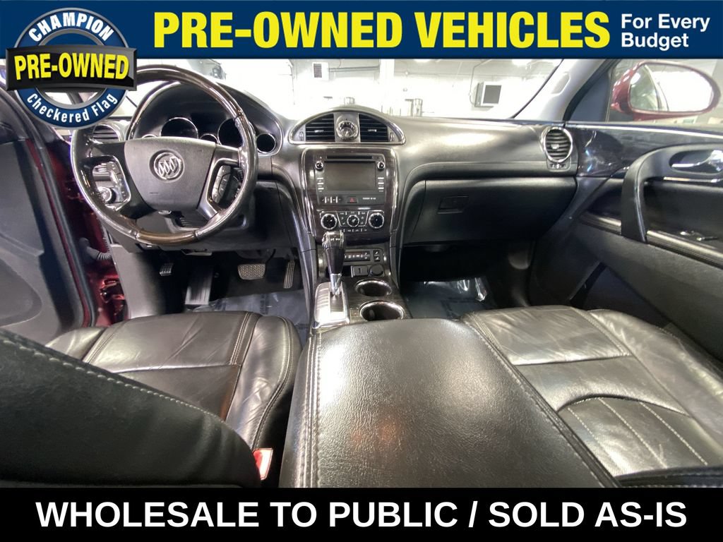 Used 2015 Buick Enclave Leather w/ Trailering Package AWD/4WD image 21