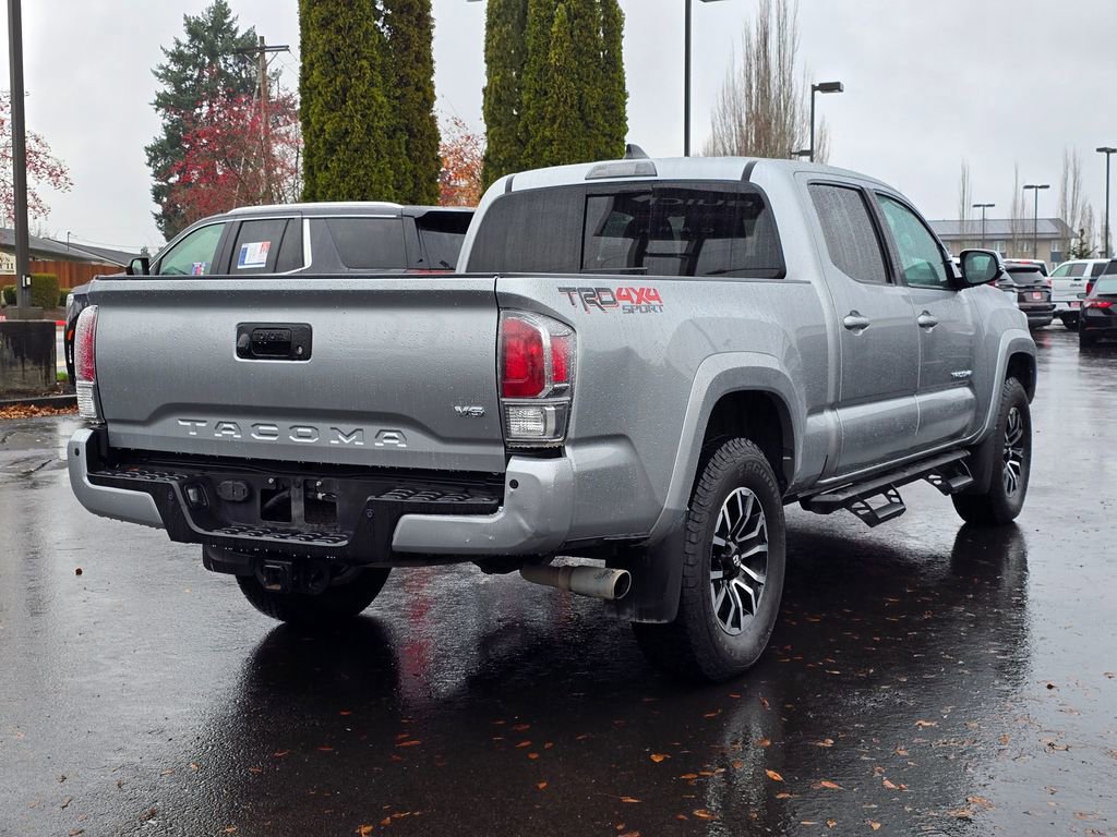 Used 2022 Toyota Tacoma SR5 image 3