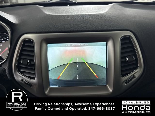 Used 2018 Jeep Compass Latitude w/ Popular Equipment Group image 9