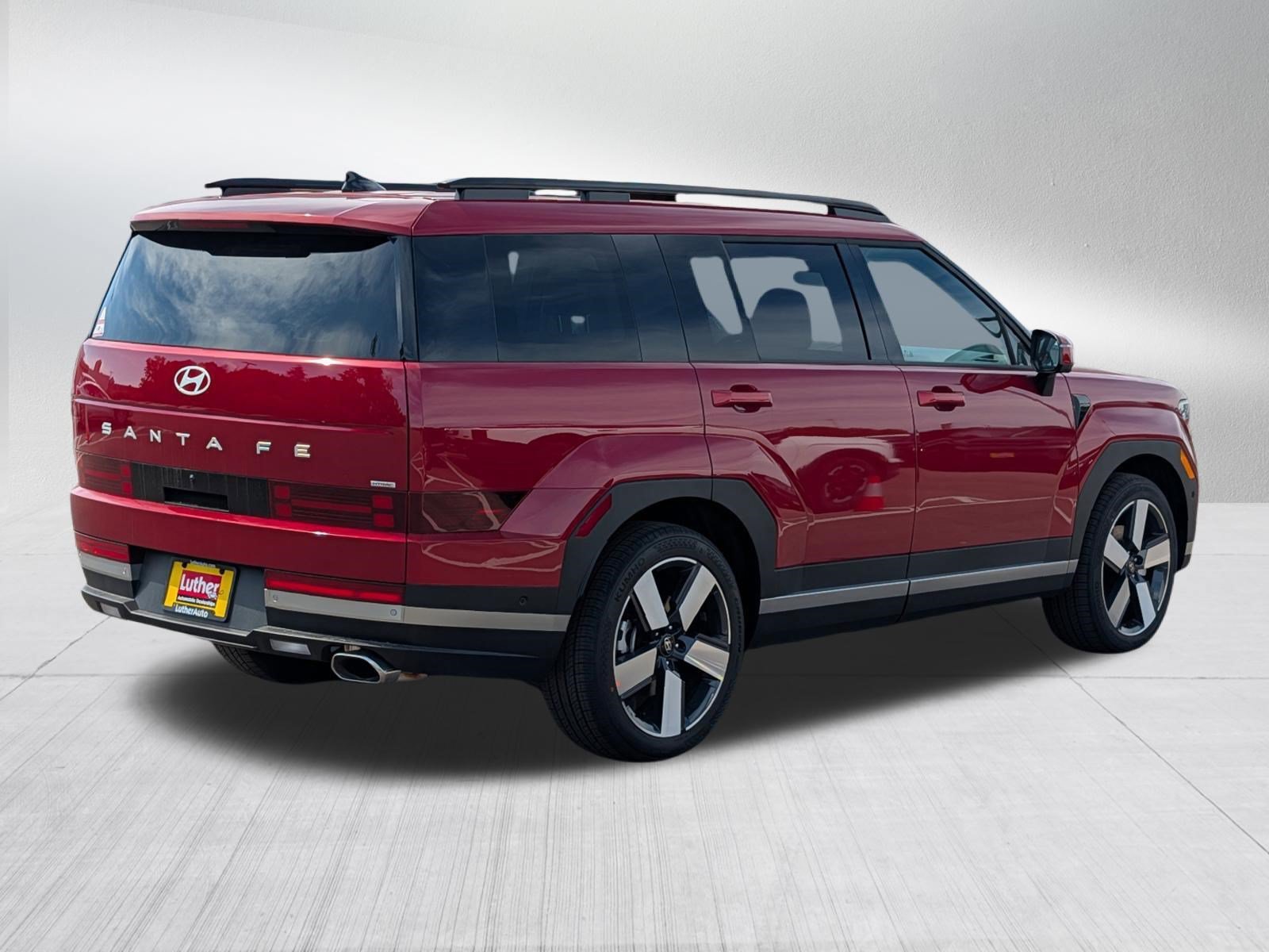 New 2026 Hyundai Santa Fe Limited AWD/4WD image 4