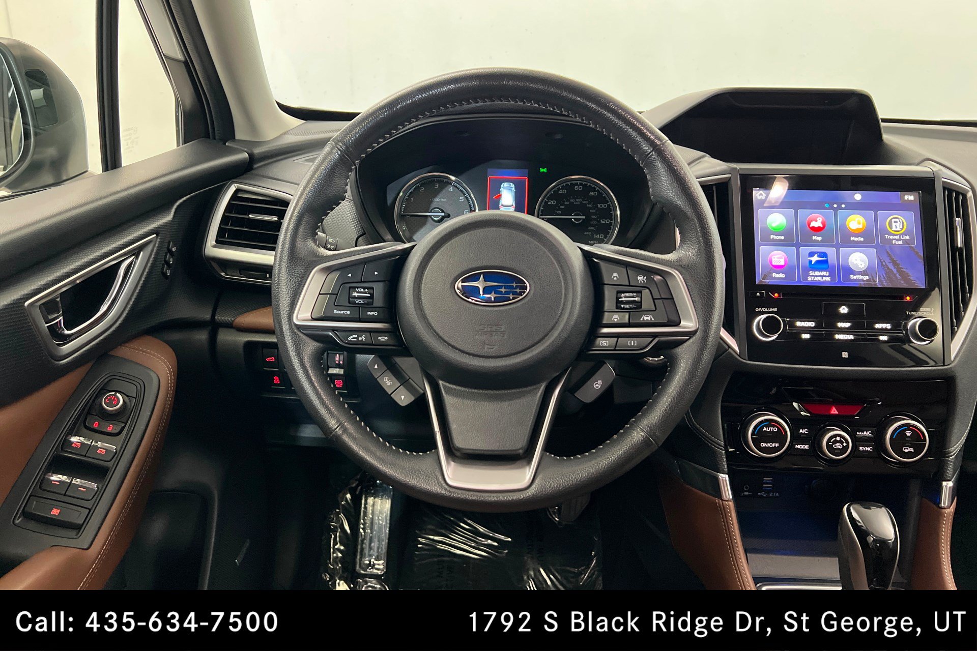 Used 2019 Subaru Forester Touring w/ Popular Package #3 AWD/4WD image 12