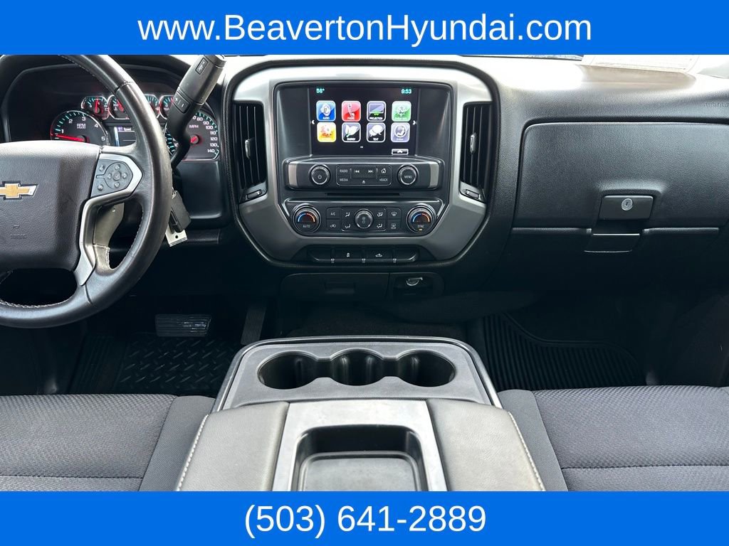 Used 2018 Chevrolet Silverado 1500 LT w/ LT Eassist Package image 18