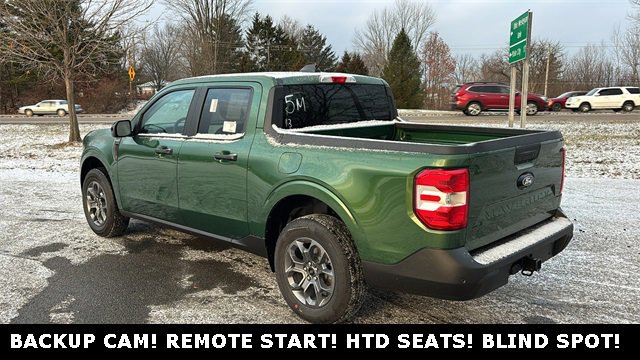 New 2025 Ford Maverick XLT w/ Equipment Group 301A image 4