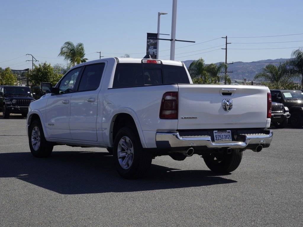 Used 2020 RAM 1500 Laramie image 6