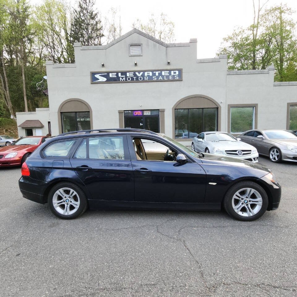 Used 2008 BMW 328xi Wagon AWD/4WD image 7