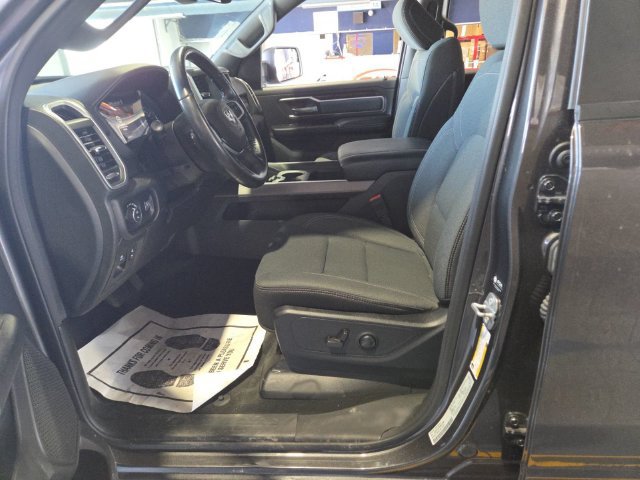 Used 2022 RAM 1500 Big Horn AWD/4WD image 8