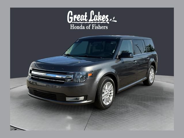 Used 2015 Ford Flex SEL w/ Class III Trailer Tow Package FWD image 1