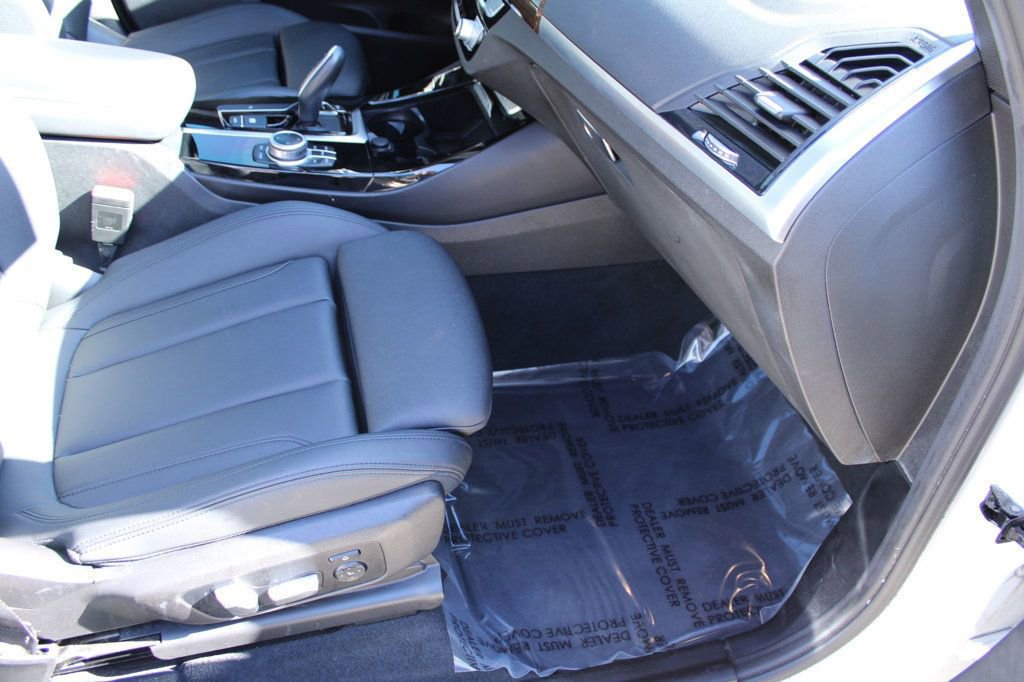 Used 2021 BMW X3 sDrive30i w/ Convenience Package image 32