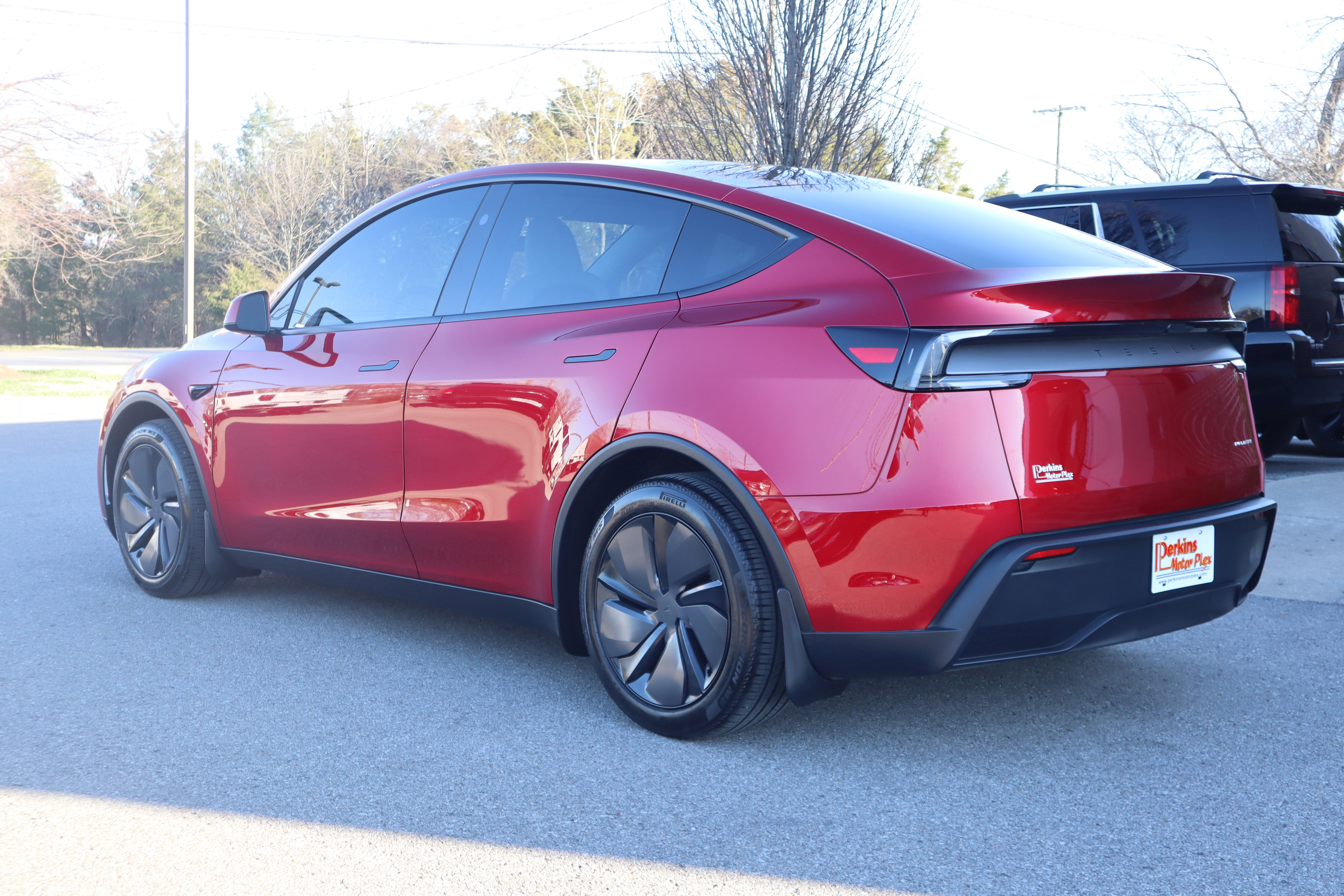 Used 2026 Tesla Model Y Long Range image 9