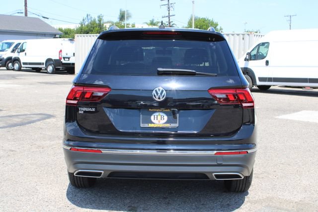 Used 2020 Volkswagen Tiguan SE R-Line FWD image 4