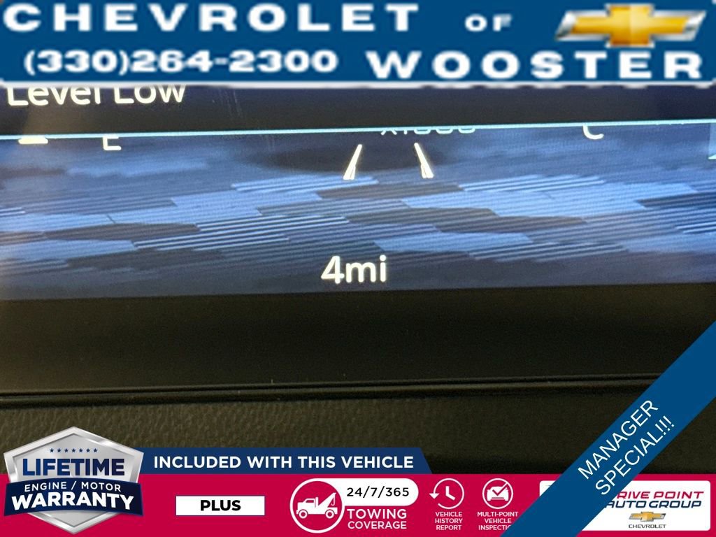 New 2026 Chevrolet Traverse LT w/ Driver Confidence Package image 20