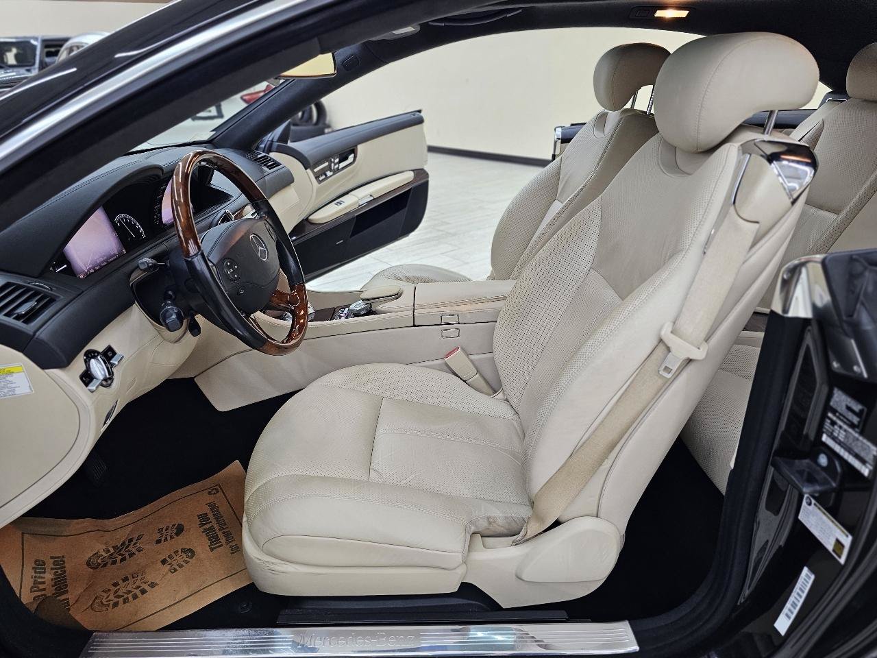 Used 2007 Mercedes-Benz CL 550 image 19