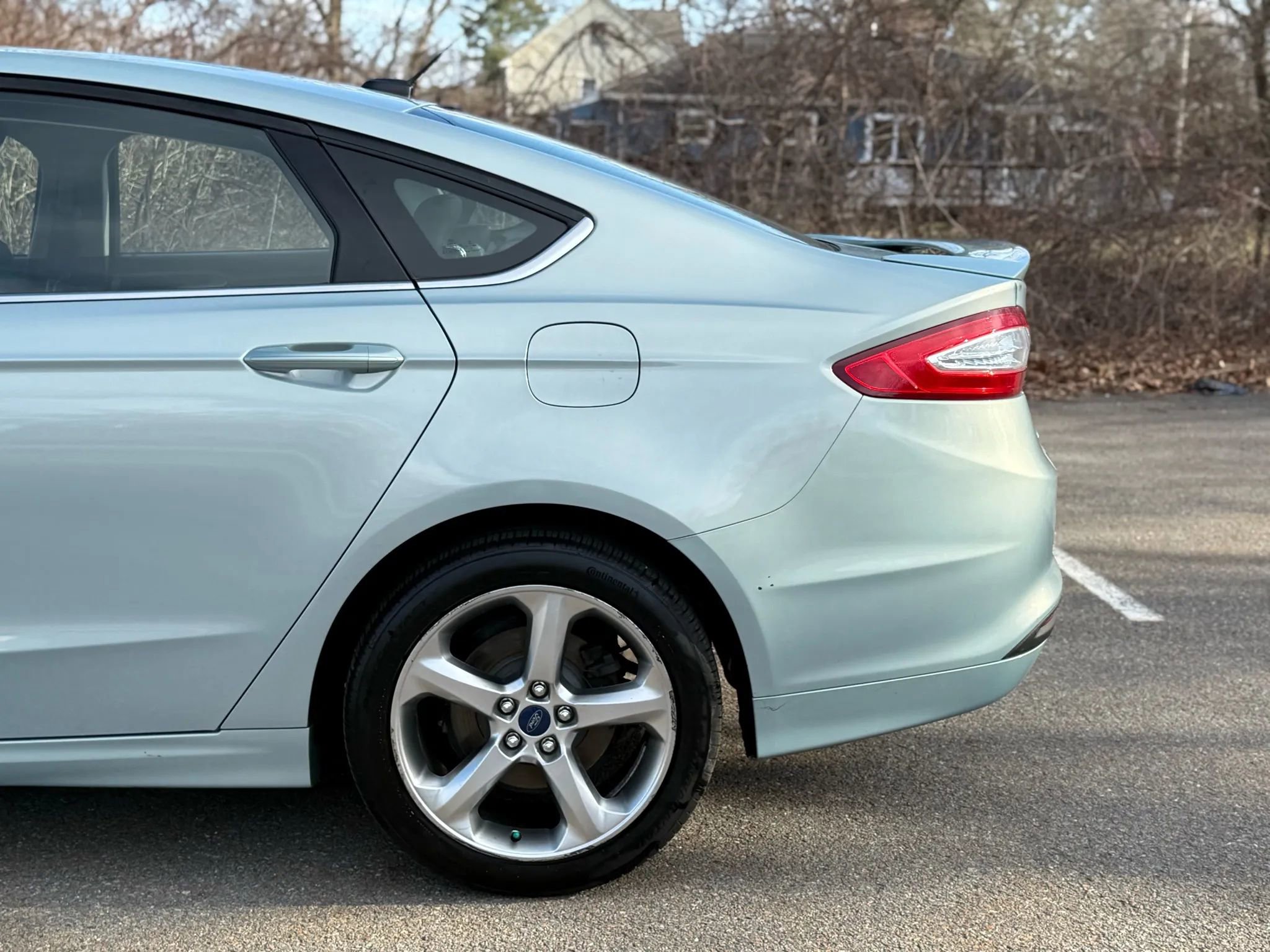 Used 2014 Ford Fusion SE image 6