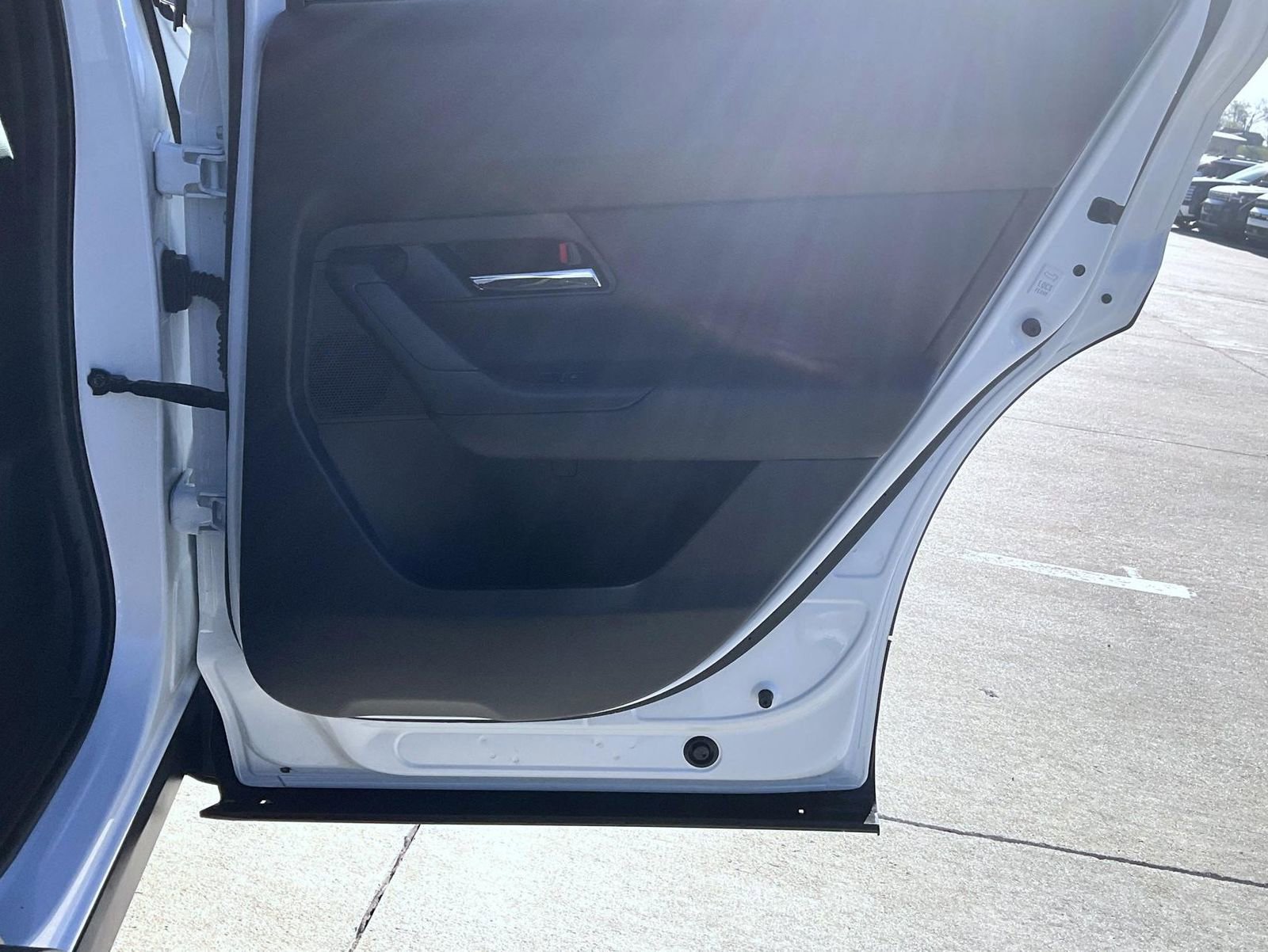 Used 2023 MAZDA CX-50 2.5 Turbo w/ Cargo Package AWD/4WD image 21