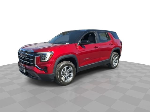 New 2026 GMC Terrain Elevation image 4
