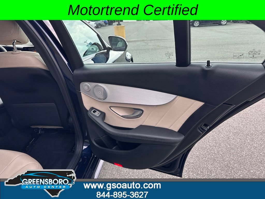 Used 2020 Mercedes-Benz C 300 4MATIC Sedan w/ AMG Line image 21