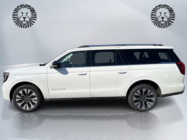 New 2025 Ford Expedition Max Platinum w/ Platinum Ultimate Package image 8