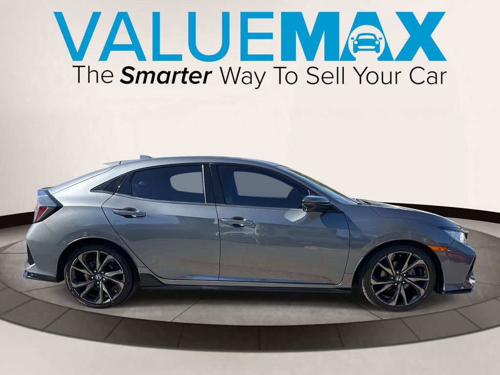 Used 2019 Honda Civic Sport Touring image 2