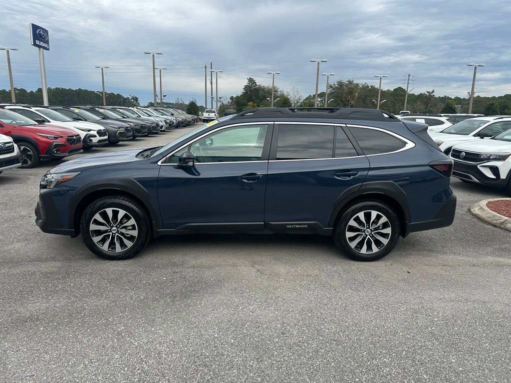 Used 2025 Subaru Outback Limited w/ Popular Package #2 image 12